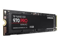 Samsung 970 PRO SSD 512GB MZ-V7P512BW