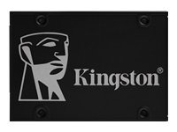 Kingston 512GB SSD KC600 SATA3 2.5inch