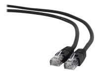 Gembird PP6U-0.5M/BK patchcord RJ45