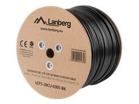 Lanberg LCF5-30CU-0305-BK FTP solid