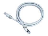 Gembird patchcord Cat.6 FTP 0.25m grey