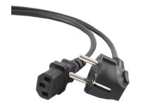 Gembird PC-186-VDE-5M power cord