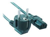 Gembird PC-186-VDE power cord VDE 1.8m