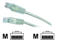 Gembird CAT5e UTP Patch cord black 2m