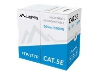 Lanberg LCF5-10CC-0305-S FTP cable