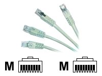 Gembird PATCH CABLE CAT6 FTP 10M/GREY PP6-10M