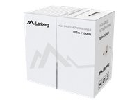 Lanberg LAN cable UTP cat.5e 305m solid