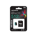 A-data ADATA 512GB Micro SDXC UHS-I + Adapter