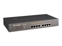 Tp-link 8port Gigabit Switch 19in-Rack