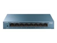 Tp-link LiteWave 8-Port Gigabit Desktop