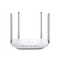 Wireless Router|TP-LINK|Wireless Router|1200 Mbps|IEEE 802.11a|IEEE 802.11b|IEEE 802.11g|IEEE 802.11n|IEEE 802.11ac|1 WAN|4x10/100M|LAN  WAN ports 4|ARCHERC50V3