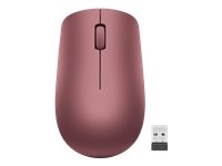 Lenovo 530 Wireless Mouse Cherry Red