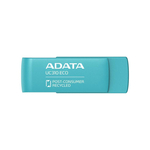 Adata MEMORY DRIVE FLASH USB3.2 64GB/GREEN UC310E-64G-RGN