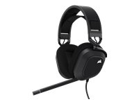 Corsair HS80 RGB USB Headset Carbon EU