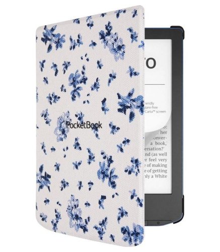 Pocketbook READER ACC CASE 6" FLOWER/H-S-634-F-WW POCKET BOOK