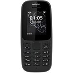 Nokia 105 Black (2017) 