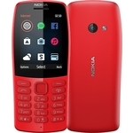 Nokia 210 DS TA-1139 red (2019) EE LV LT