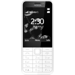 Nokia 230 DS silver (2016) EE LV LT