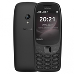 Nokia 6310 Dual SIM TA-1400 Black