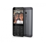 Nokia 230 Dual SIM 26904 Dark Silver