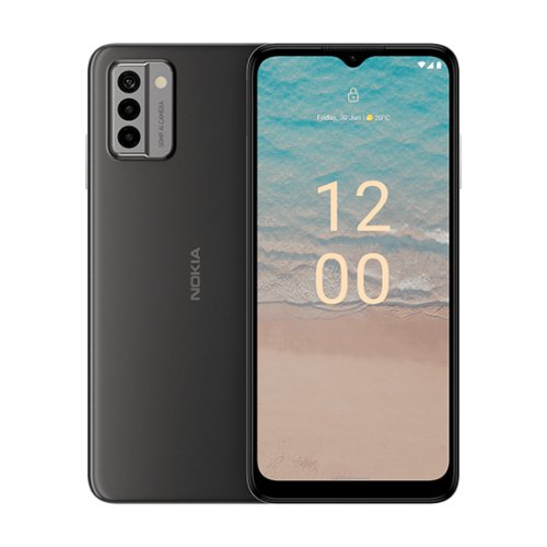Nokia G22 DS 4ram 64gb - Meteor Grey