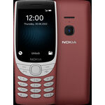 Nokia 8210 Red mazlietots