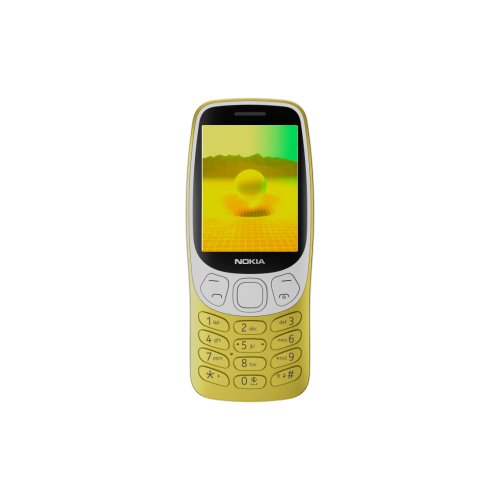 Nokia 3210 4G TA-1618 DS Gold