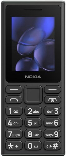 Nokia 105 DS TA-1684 Black