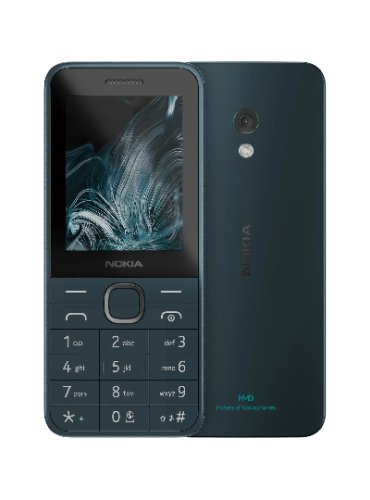 Nokia 225DS 4G TA-1610 Dark Blue