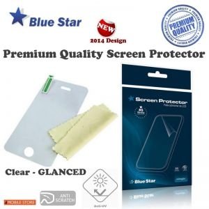 Blue star BlueStar HTC 506e Desire 500 Screen protector ekrāna aizsargplēve glancēta