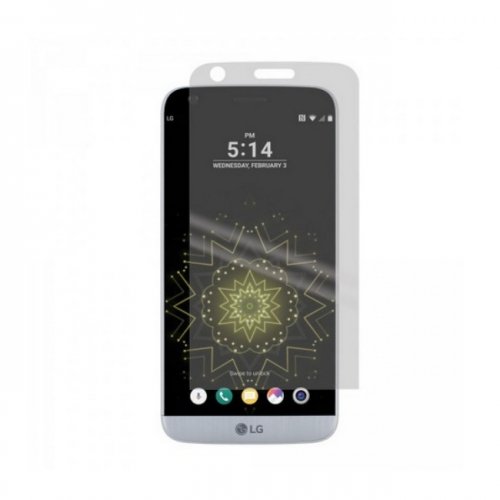 Exline LG H850 / H840 G5 ekrāna aizsargplēve Glancēta