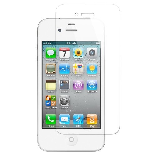 iPhone 4/4S 0.3mm Aizsargstikls