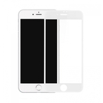iPhone 7 Plus Baseus 3D Anti-Blue Light Aizsargstikls (Balts)