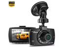 Iwear GT3 HD automa&scaron;īnas DVR paneļa videokamera ar G-sensoru 1080p HD 140&deg; pla&scaron;s leņķis 2,7&#39;&#39; LCD melns
