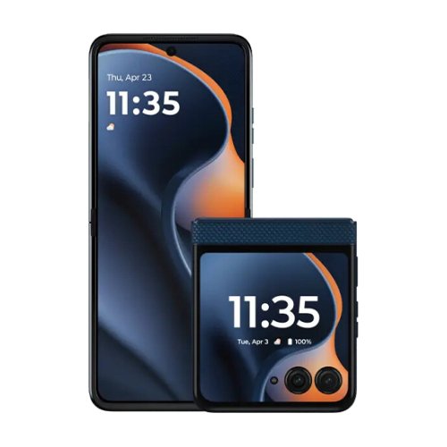 Motorola XT2553-1 Razr 60  DS 8gbram 256gb + Buds Loop Bundle Swarovski Edtition