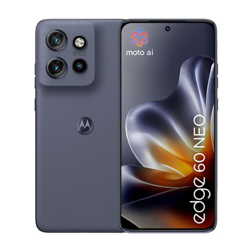 Motorola Moto Edge 60 Neo  8gbram 256gb - Blue