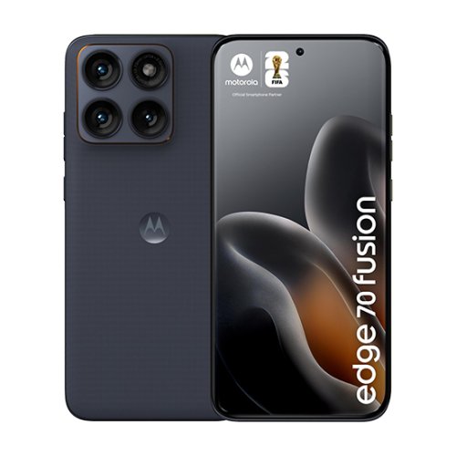 Motorola XT2605-1 Moto Edge 70 Fusion 8gbram 256gb - Silhouette