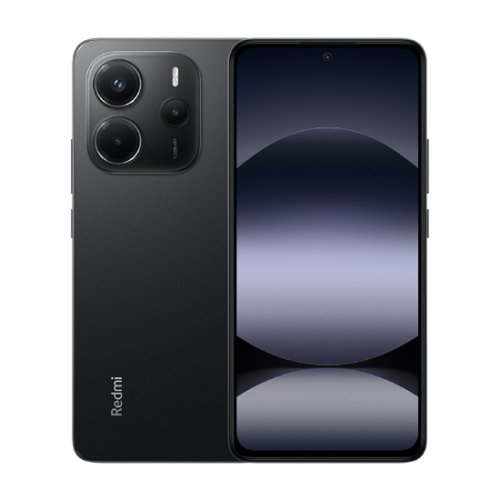 Xiaomi Redmi Note 14  DS 6gbram 128gb - Midnight Black