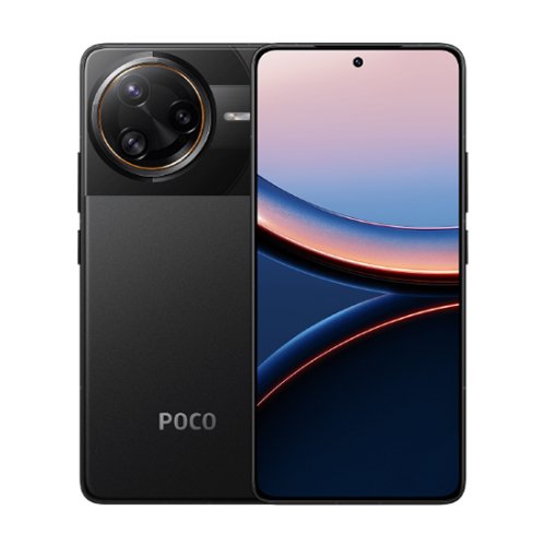 Xiaomi Poco F7 Ultra  DS 16gbram 512gb - Black