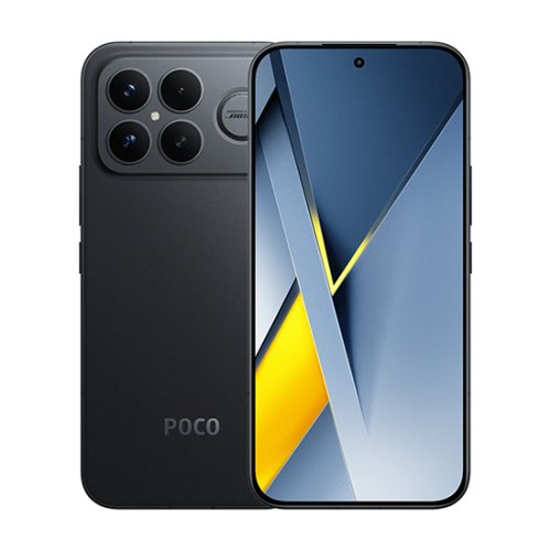 Xiaomi Poco F8 Ultra  DS 16gbram 512gb - Black