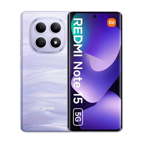 Xiaomi Redmi Note 15  DS 8gbram 256gb - Purple