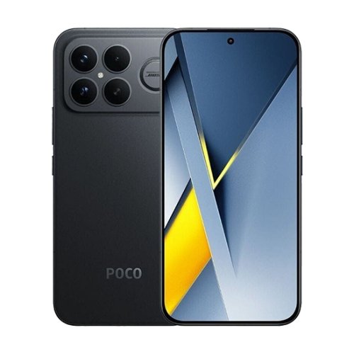 Xiaomi Poco F8 Ultra  DS 12gbram 256gb - Black