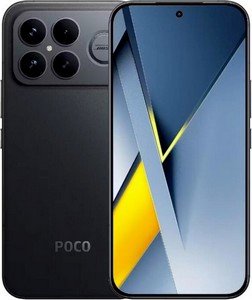 Xiaomi Poco F8 Ultra 16/512GB Black