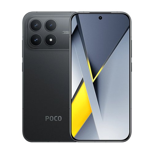 Xiaomi Poco F8 Pro  DS 12gbram 256gb - Black