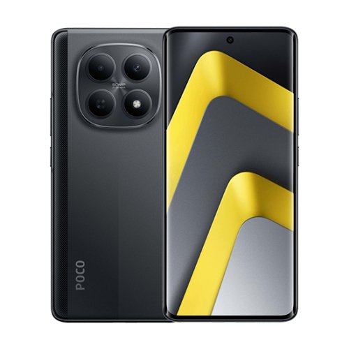 Xiaomi Poco M8  DS 8gbram 256gb - Black