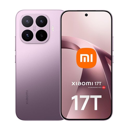 Xiaomi 17T  DS 12gbram 512gb - Black