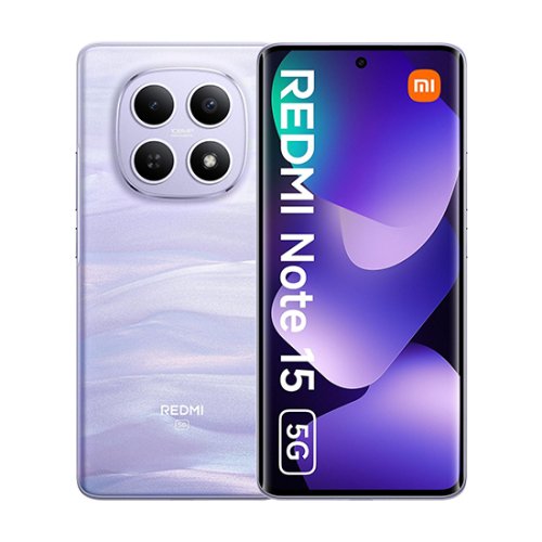 Xiaomi Redmi Note 15  DS 6gbram 128gb - Purple