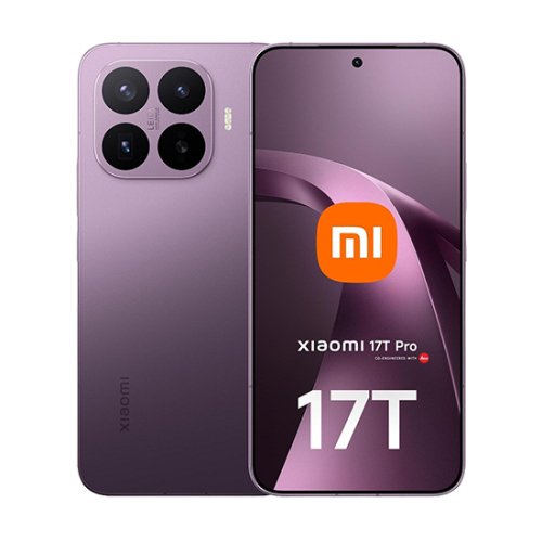 Xiaomi 17T Pro  DS 12gbram 512gb - Deep Violet