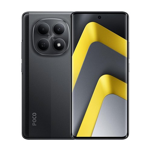 Xiaomi Poco M8  DS 8gbram 512gb - Black