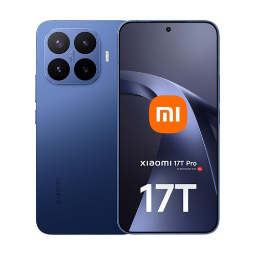 Xiaomi 17T Pro  DS 12gbram 512gb - Deep Blue